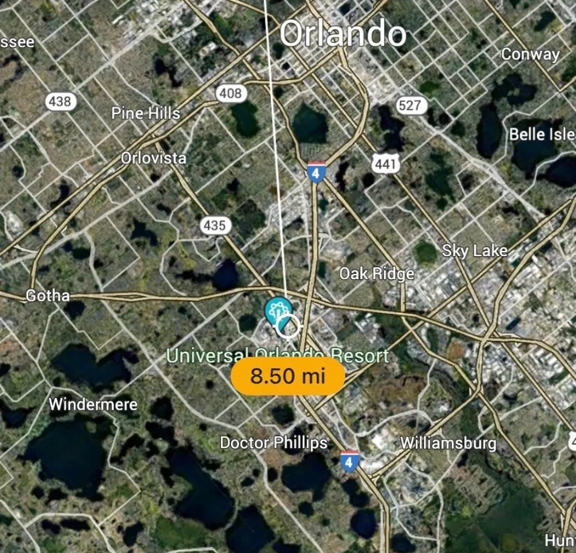 College Park Oasis: Quiet Retreat Near Orlando Attractions Hotel 0*,  United States