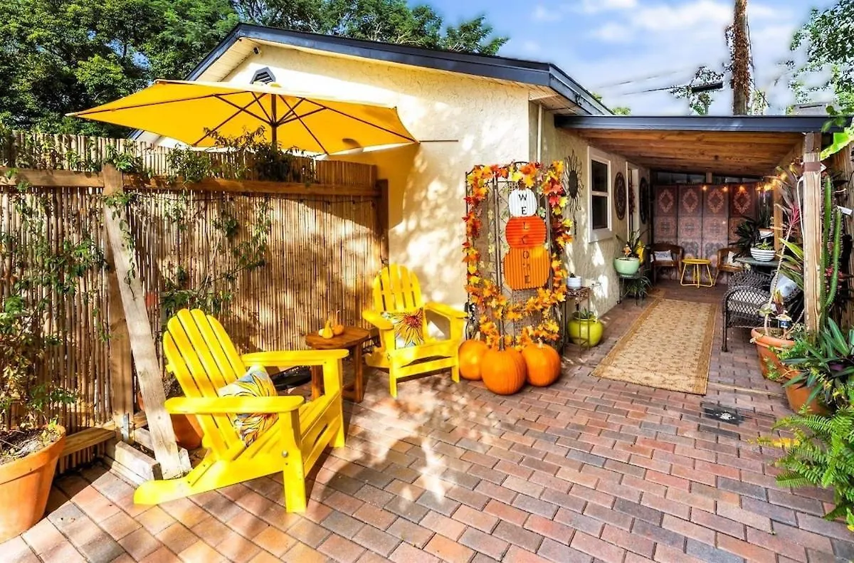 Guest house College Park Oasis: Quiet Retreat Near Orlando Attractions Hotel